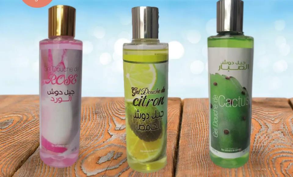 Gel Douche De Cactus