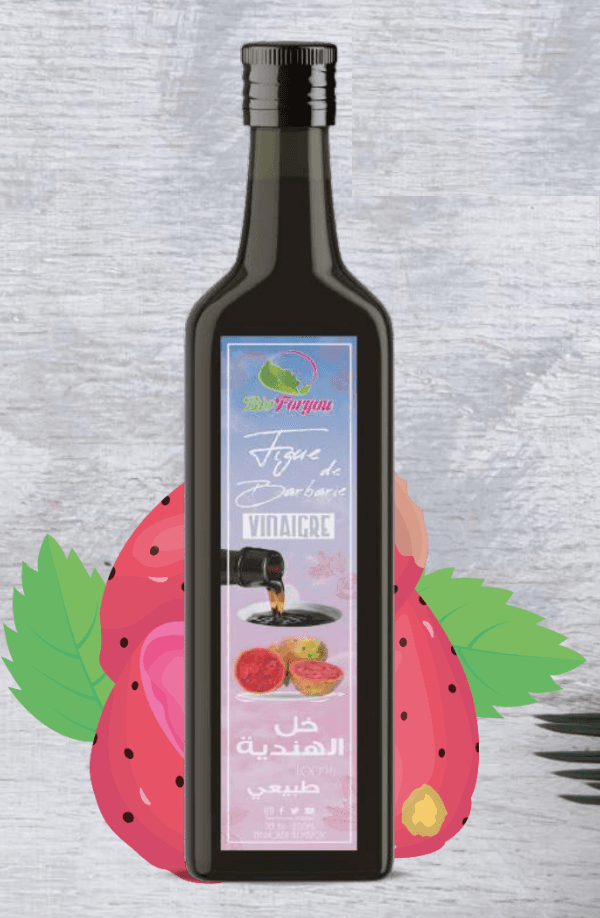 Vinaigre De Figue Barbarie