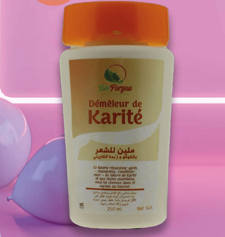 Démêleur De Karité