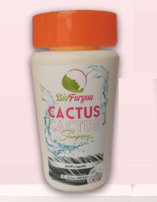 Shampoing De Cactus