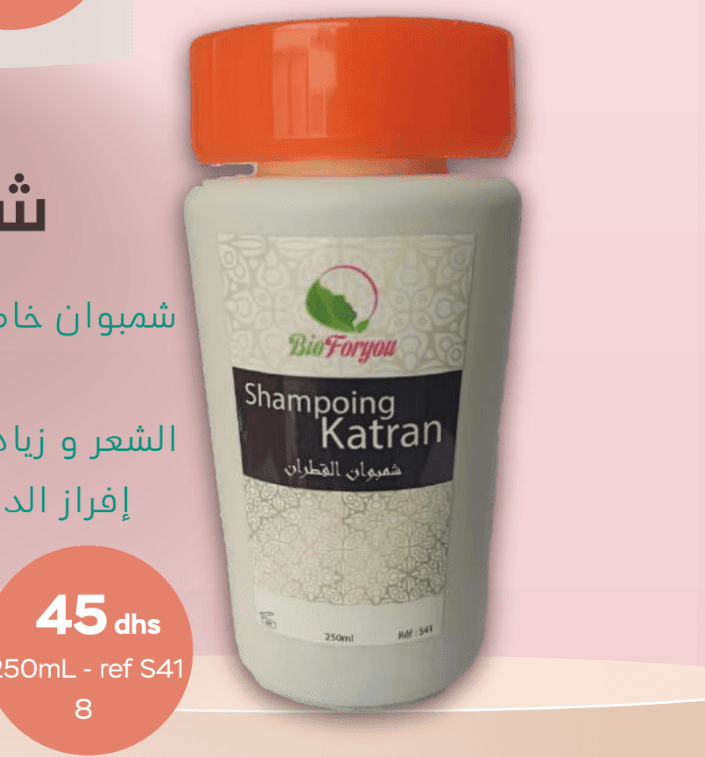Shampoing De Katran