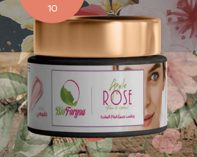 Masque D'Argile Rose