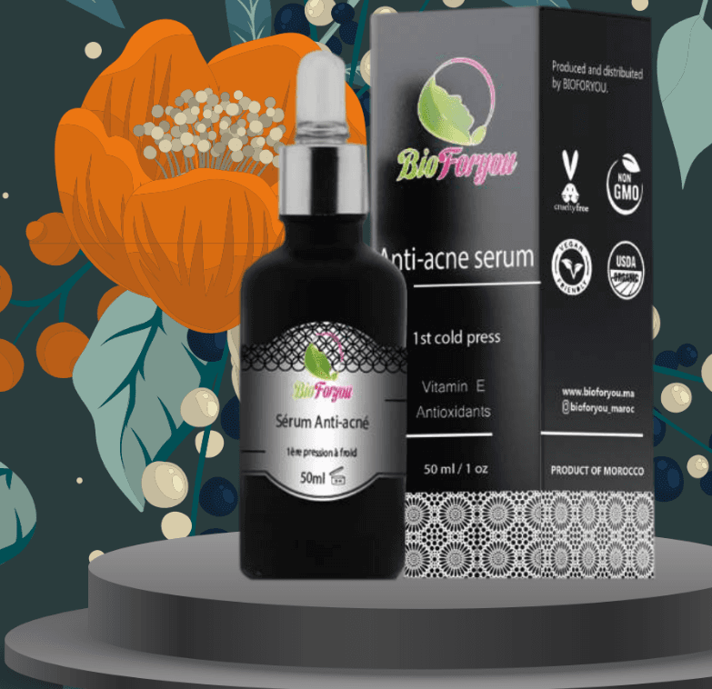 Anti Acné Serum