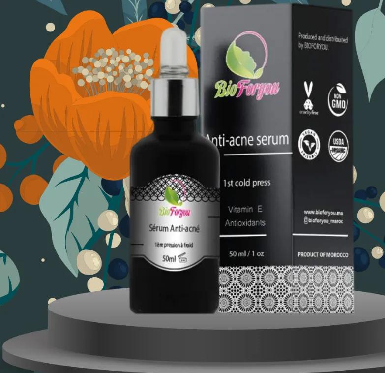 Anti Acné Serum
