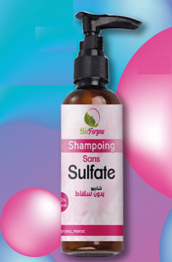 Shampoing Sans Sulfate