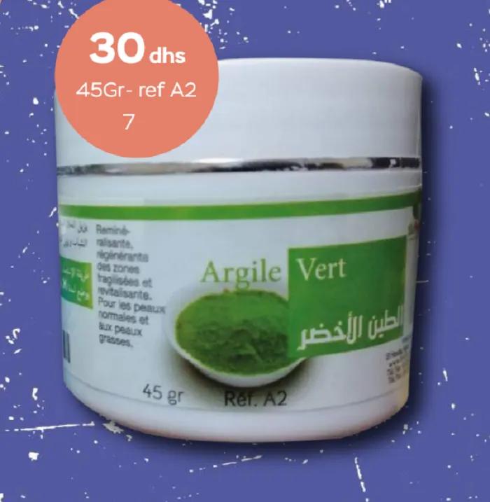 Argile Vert