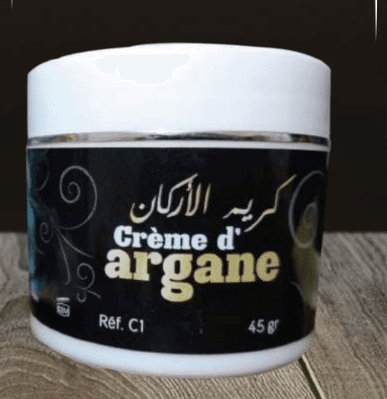 Crème Argan