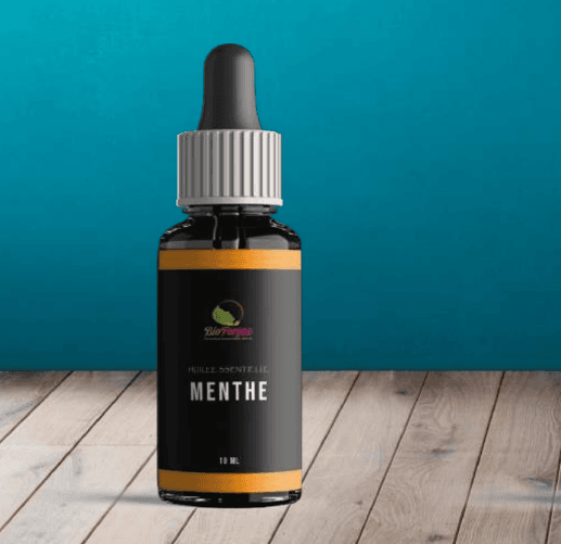 Huile Essentiel Peppermint