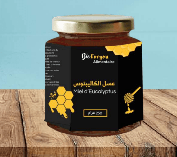 Miel D'Eucalyptus