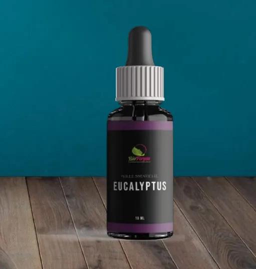 Huile Essentiel D'Eucalyptus