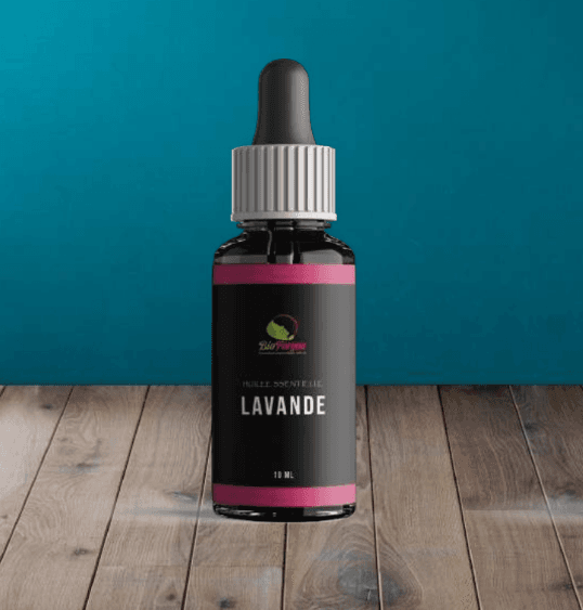 Huile Essentiel Lavender