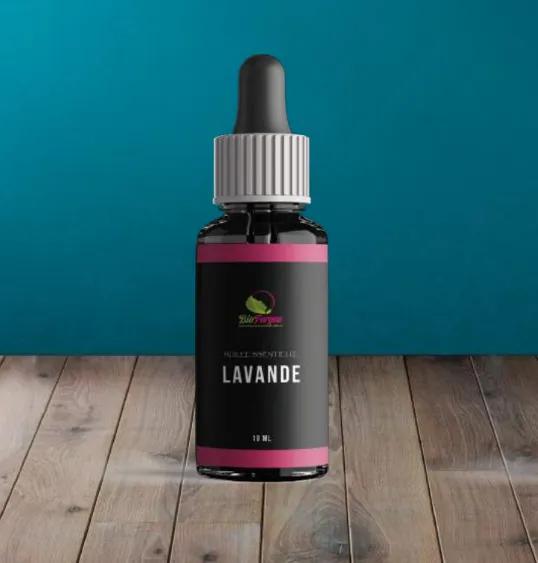 Huile Essentiel Lavender