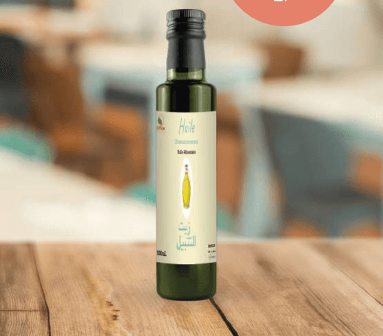 Huile D'Assaisonnement