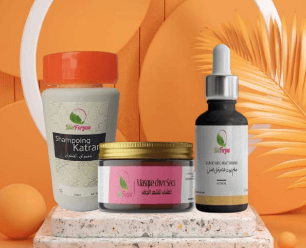 Traitement Cheuveux Abimés