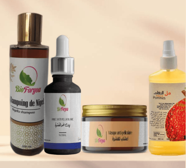 Traitement Pellicules