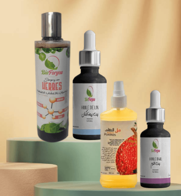 علاج تونيا الشعر