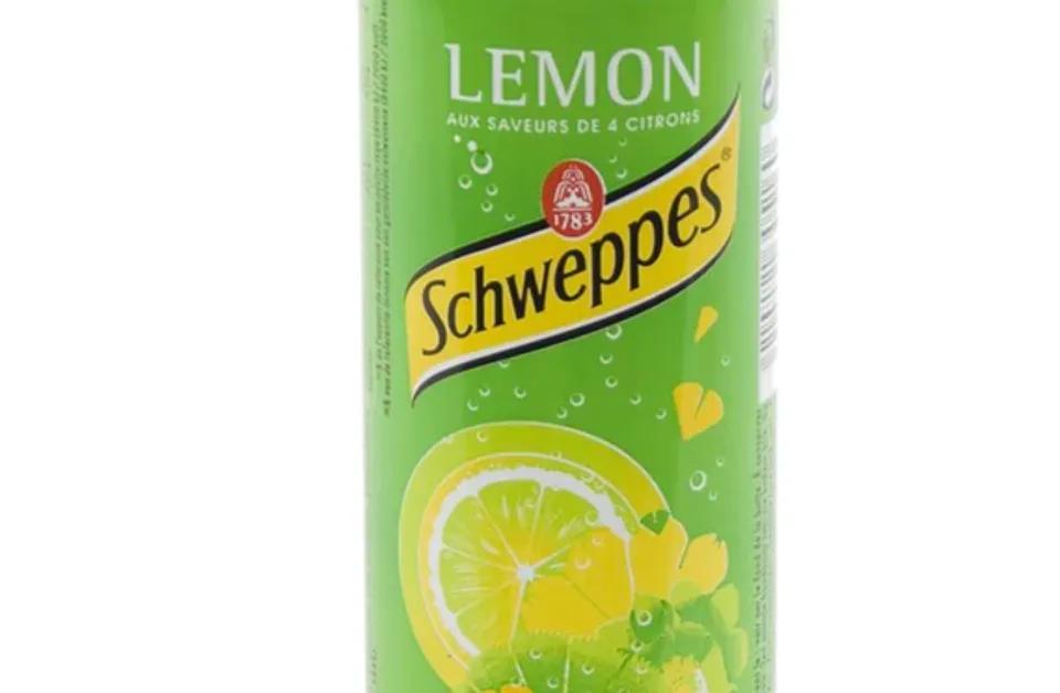 Schweppes Lemon