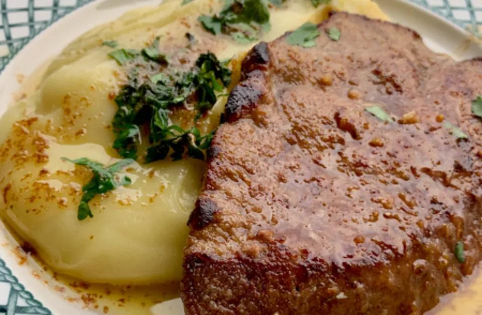 Foie de Bœuf