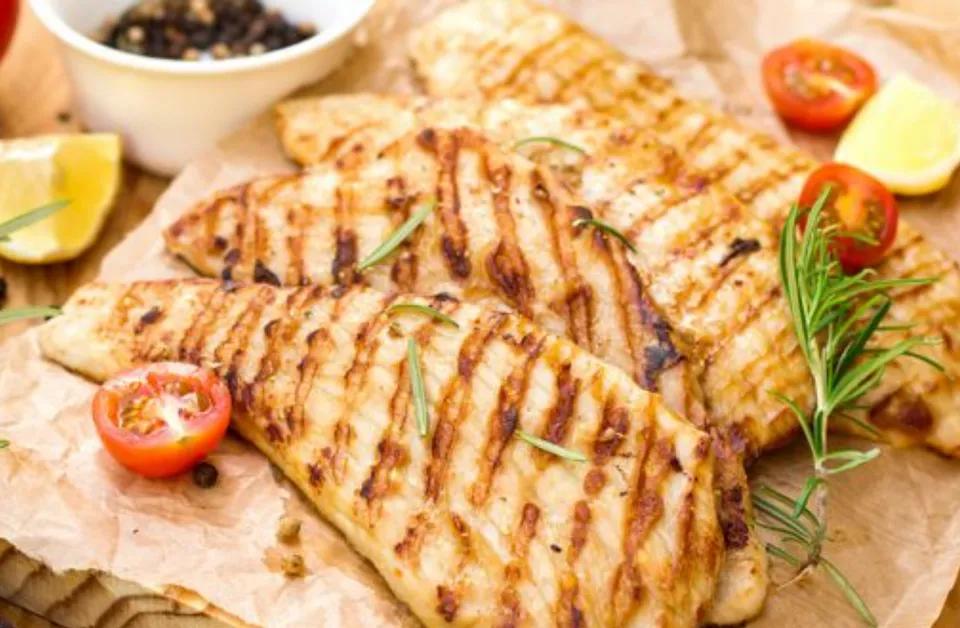 Escalope Royal