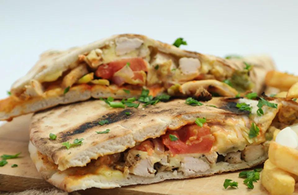 Escalope Grillée