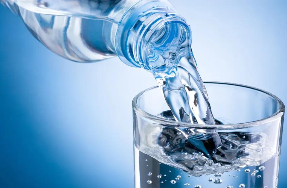 Eau minérale 0.5L