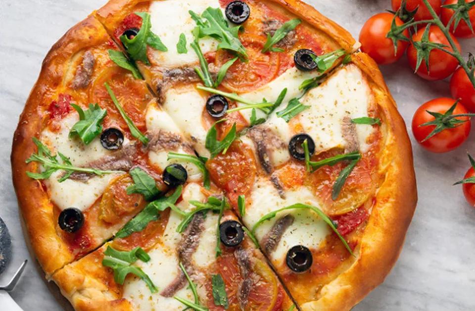 Napolitaine Anchois