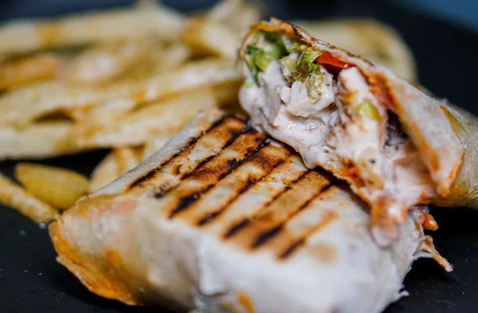 Poulet Grillé