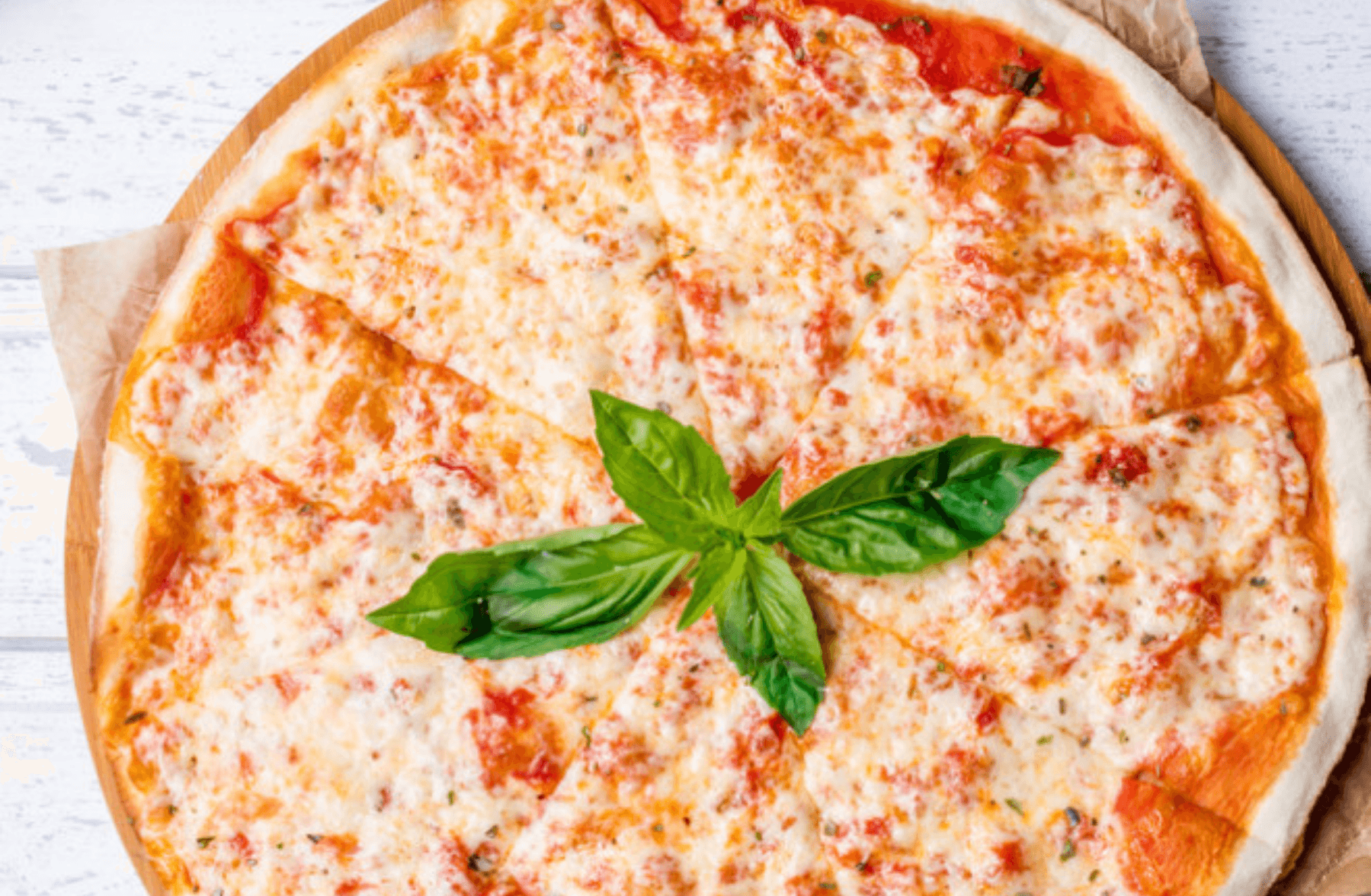Pizza Margherita