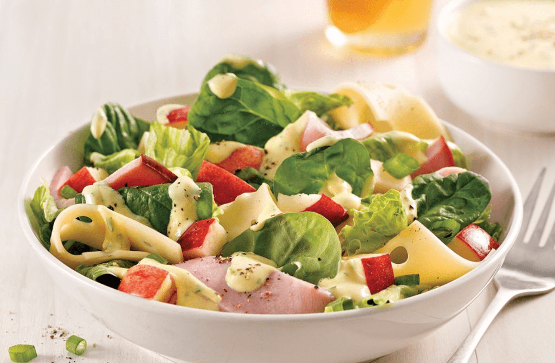Salade Fermier