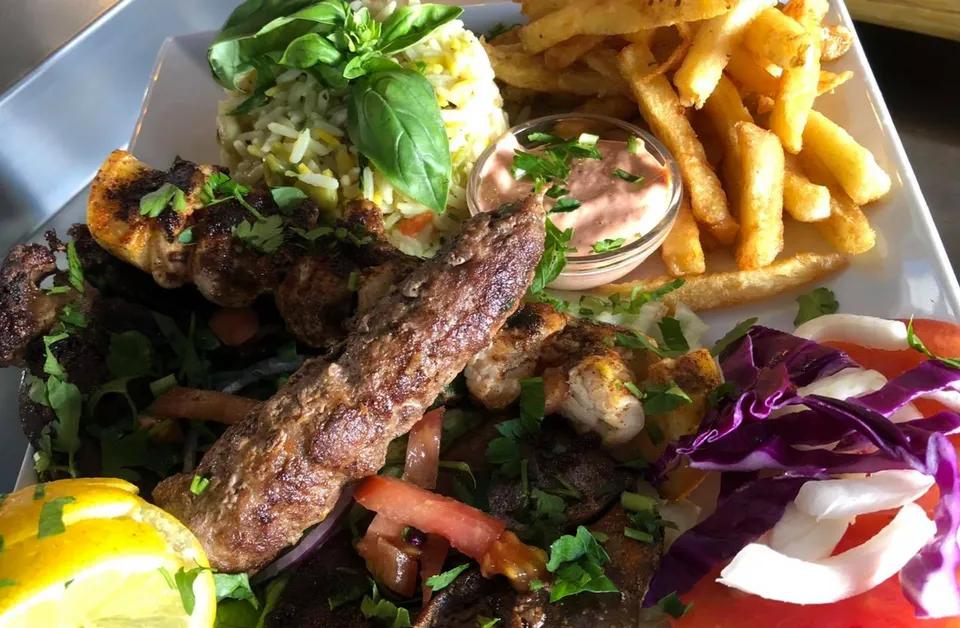Grillade Mixte