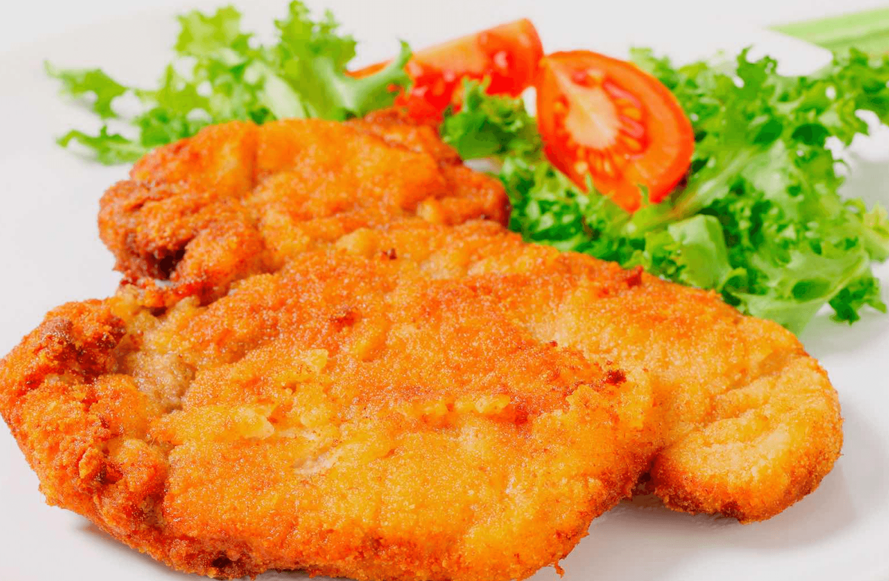 Escalope de Dinde Panée