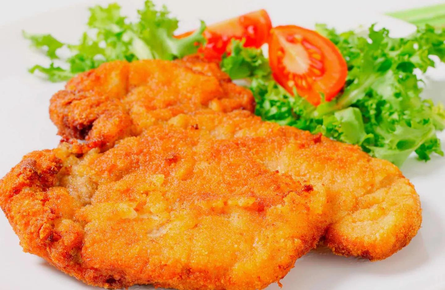 Escalope de Dinde Panée