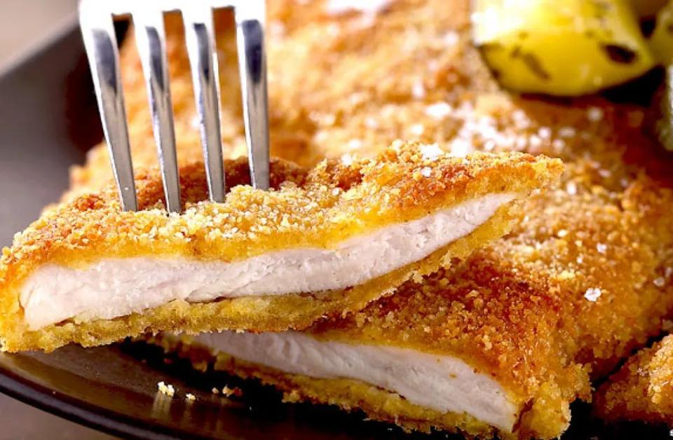 Escalope à la Milanaise