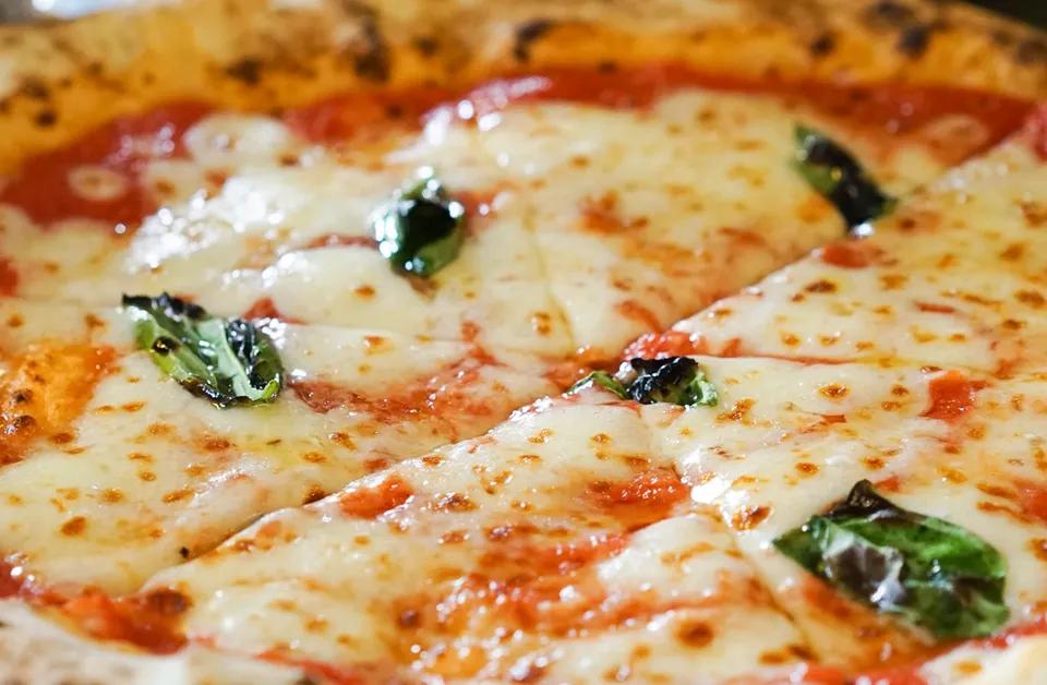 Pizza Margherita