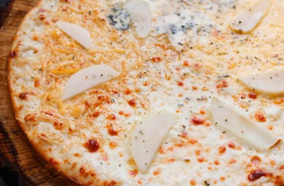 Pizza 4 Fromages