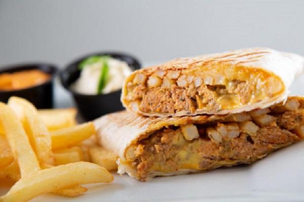 Tacos Viande Hachée