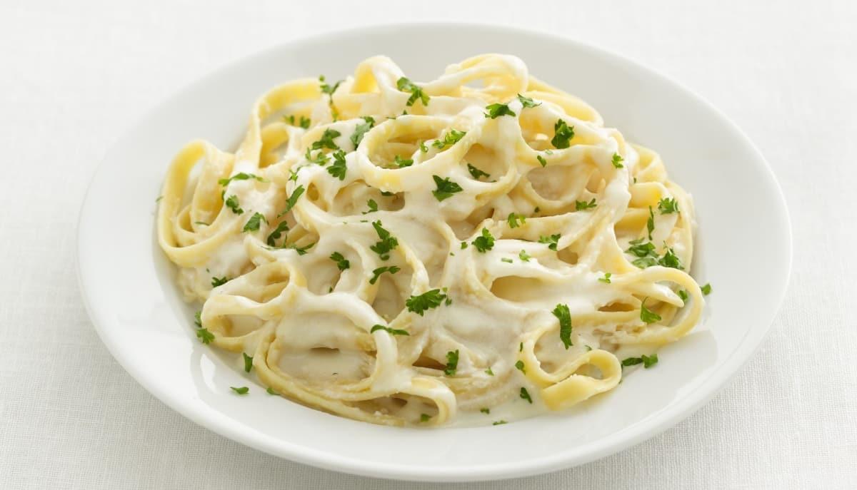 Pâte Alfredo