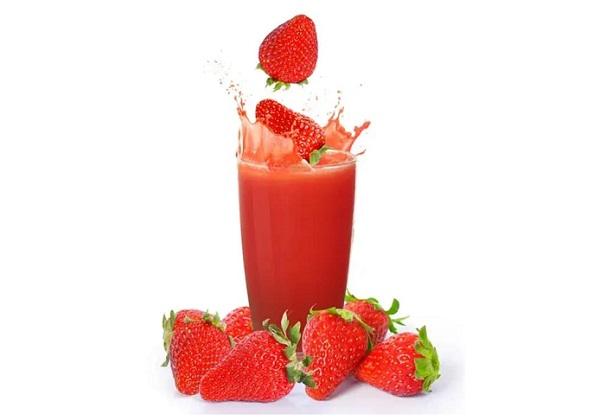 Jus De Fraise