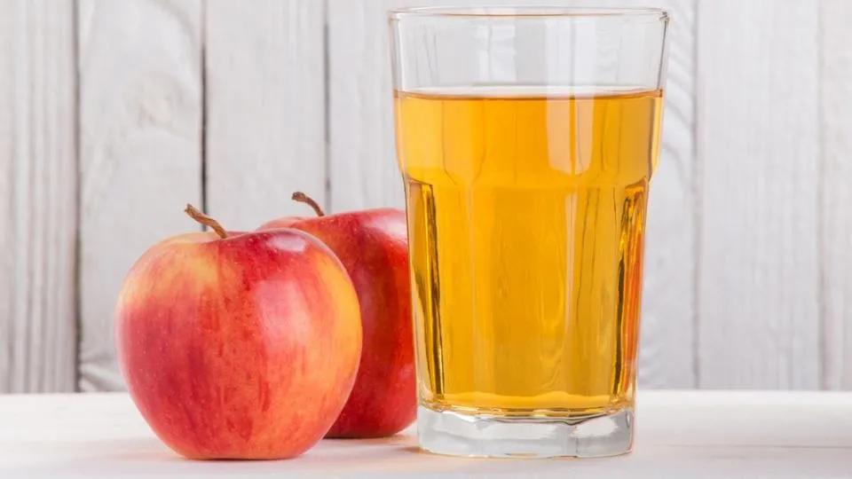 Jus De Pomme