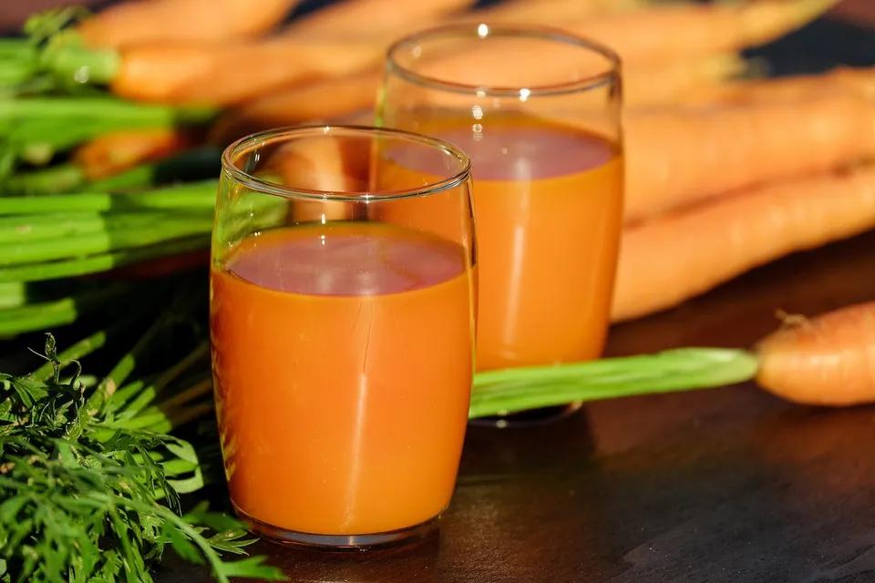 Jus De carotte