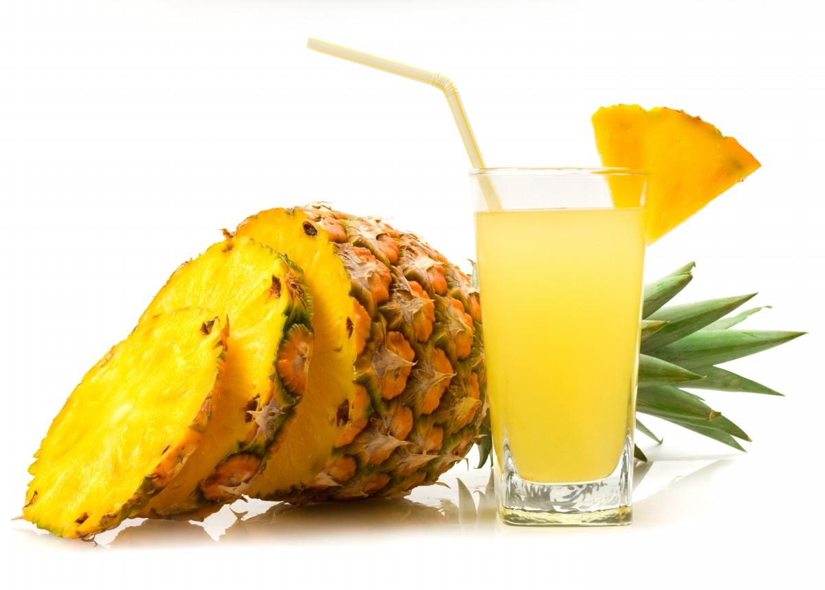 Jus D'Ananas