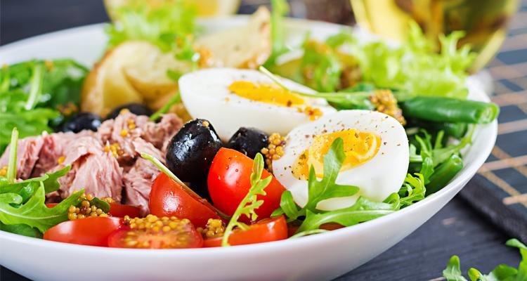 Salade Niçoise