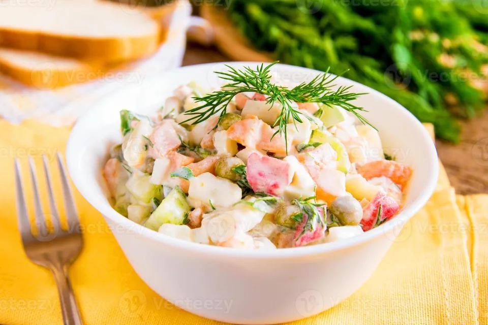 Salade Russe