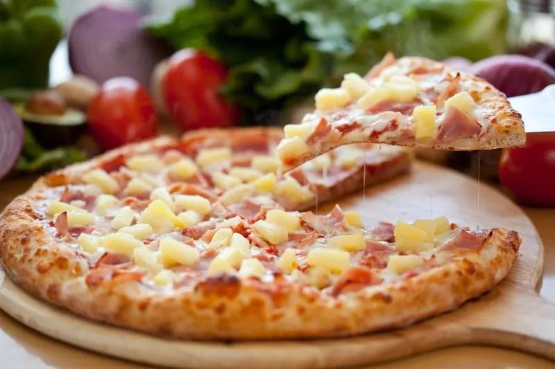 Pizza Hawai