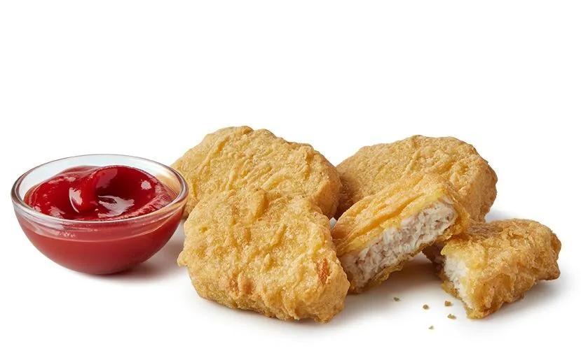 Nuggets 4 Pièces