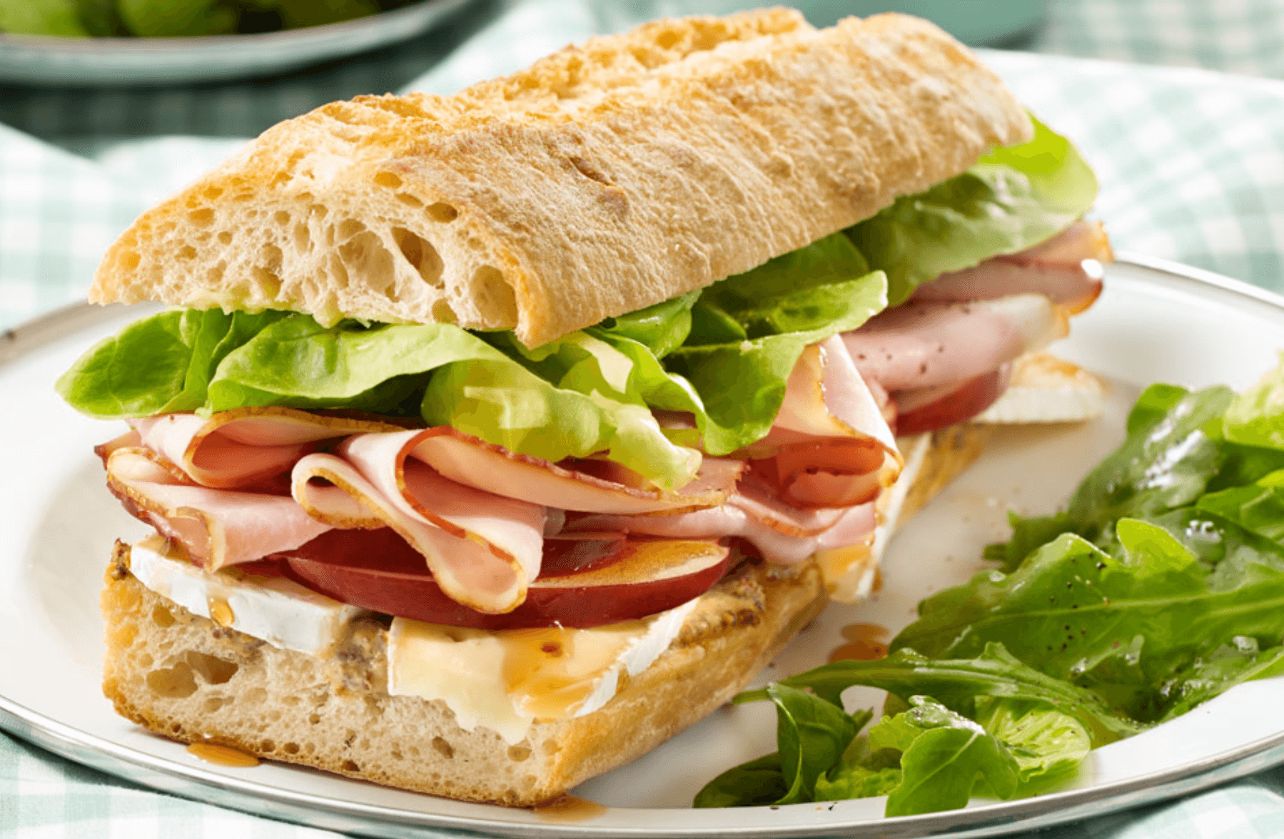 Sandwich Jambon