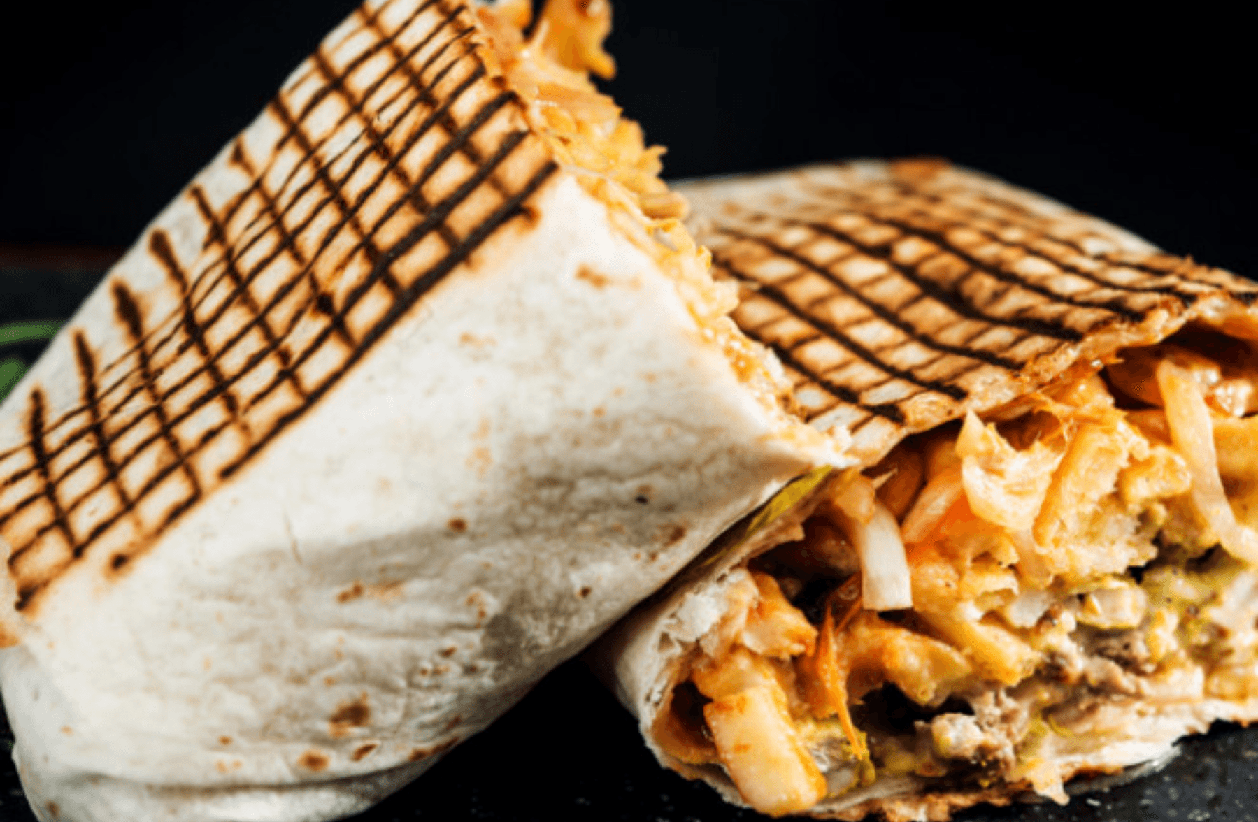 Tacos  Escalope Panée