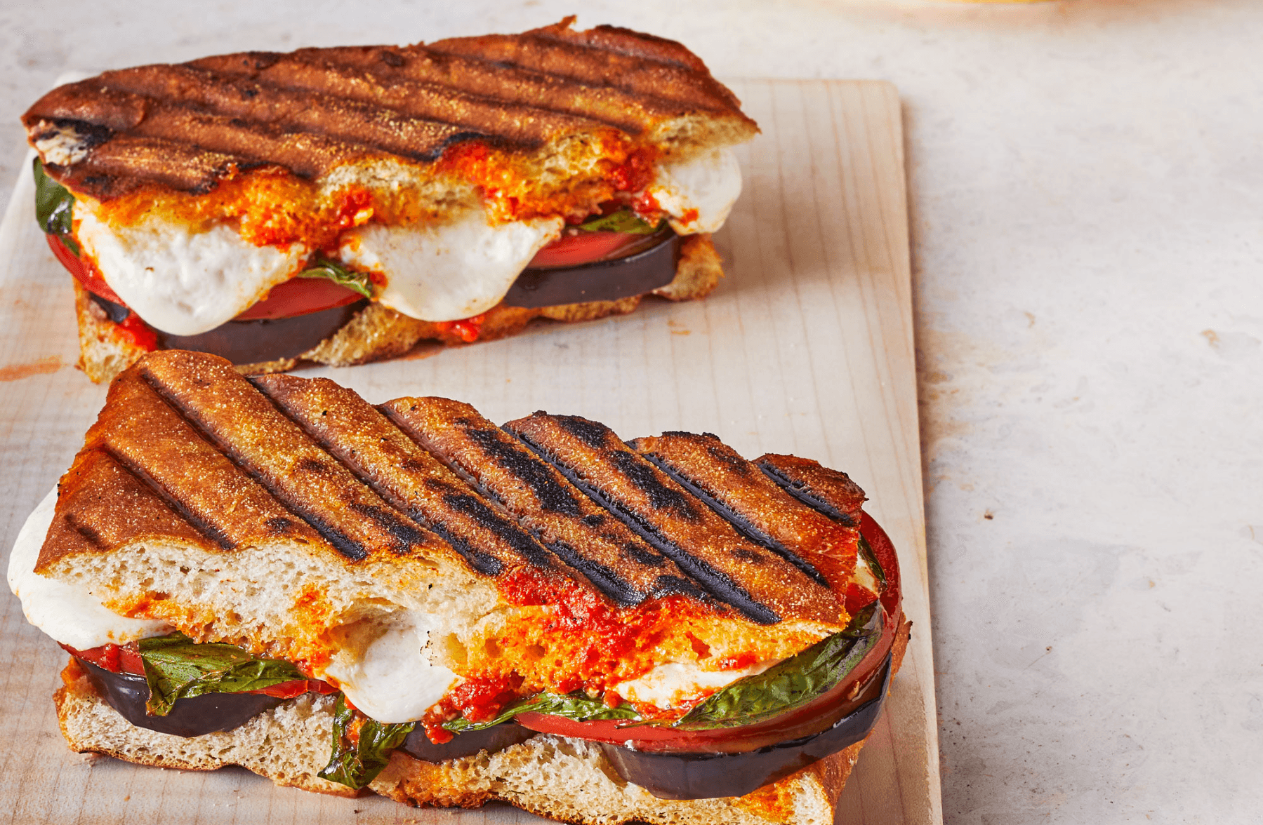 Panini  Thon Fromage