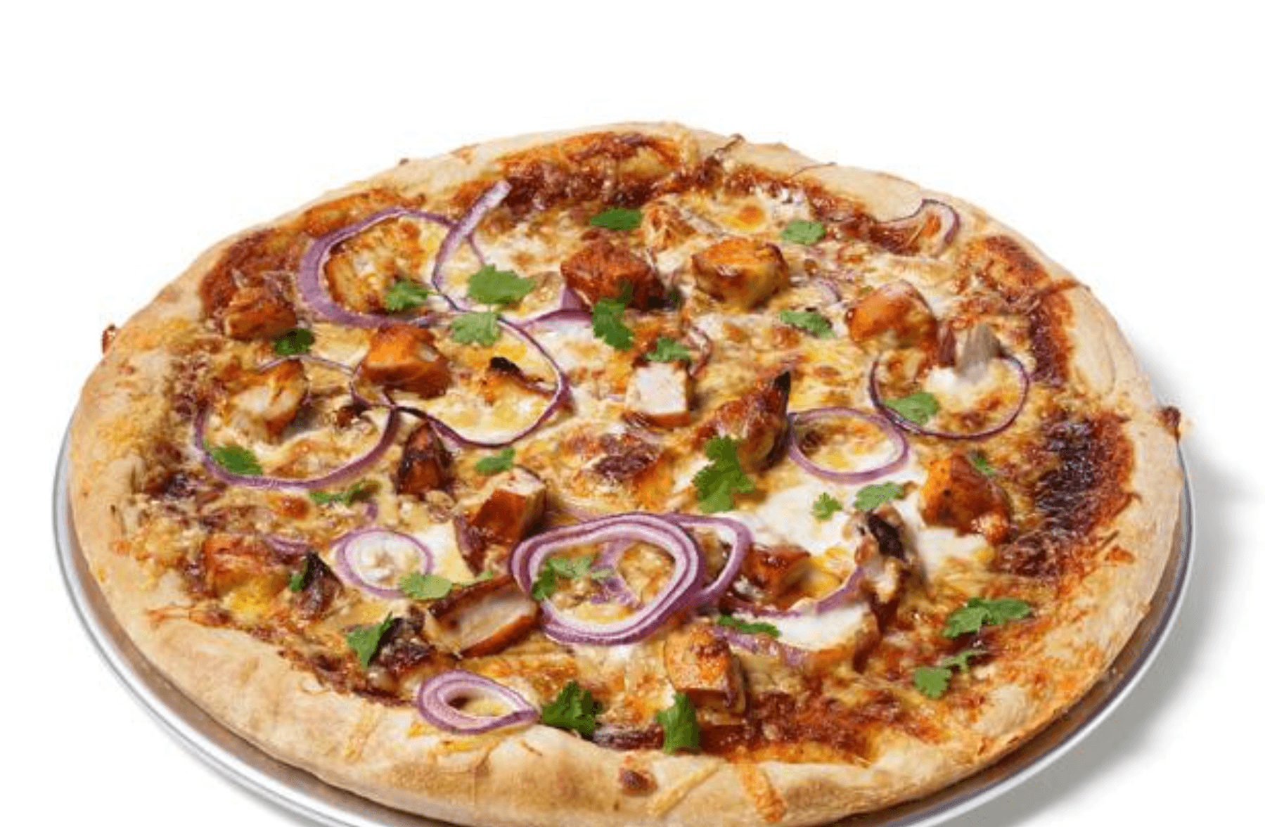 Pizza Spécial Escalope