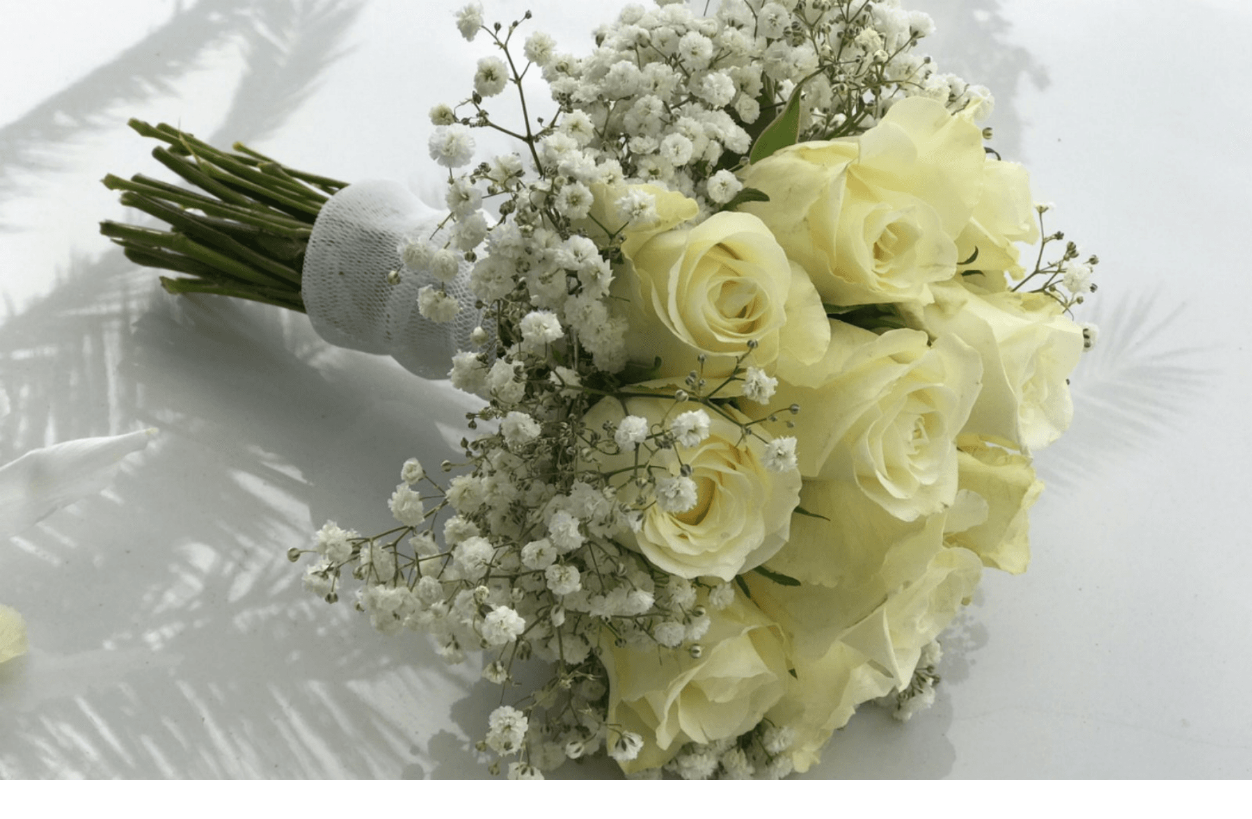 Bouquet De La Mariée